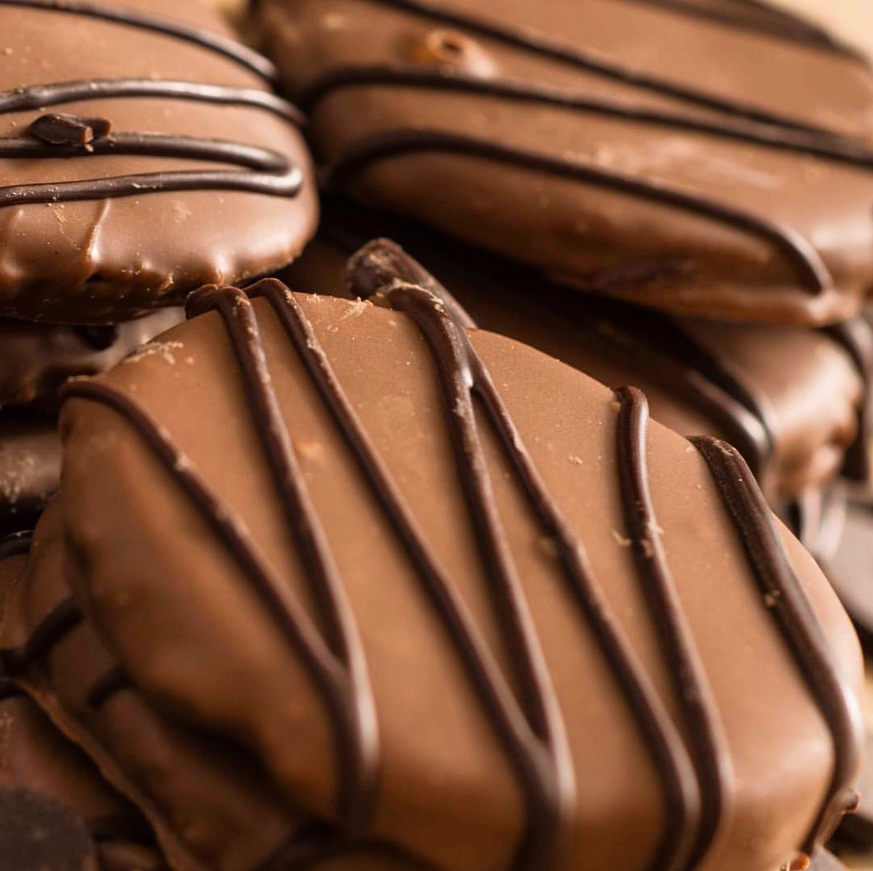Chocolate sin azúcar