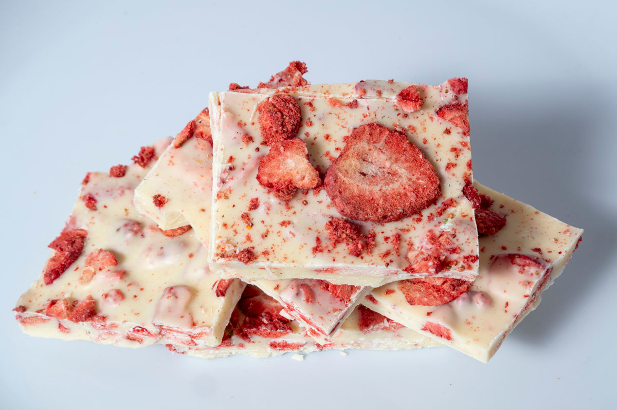 Frutos rojos