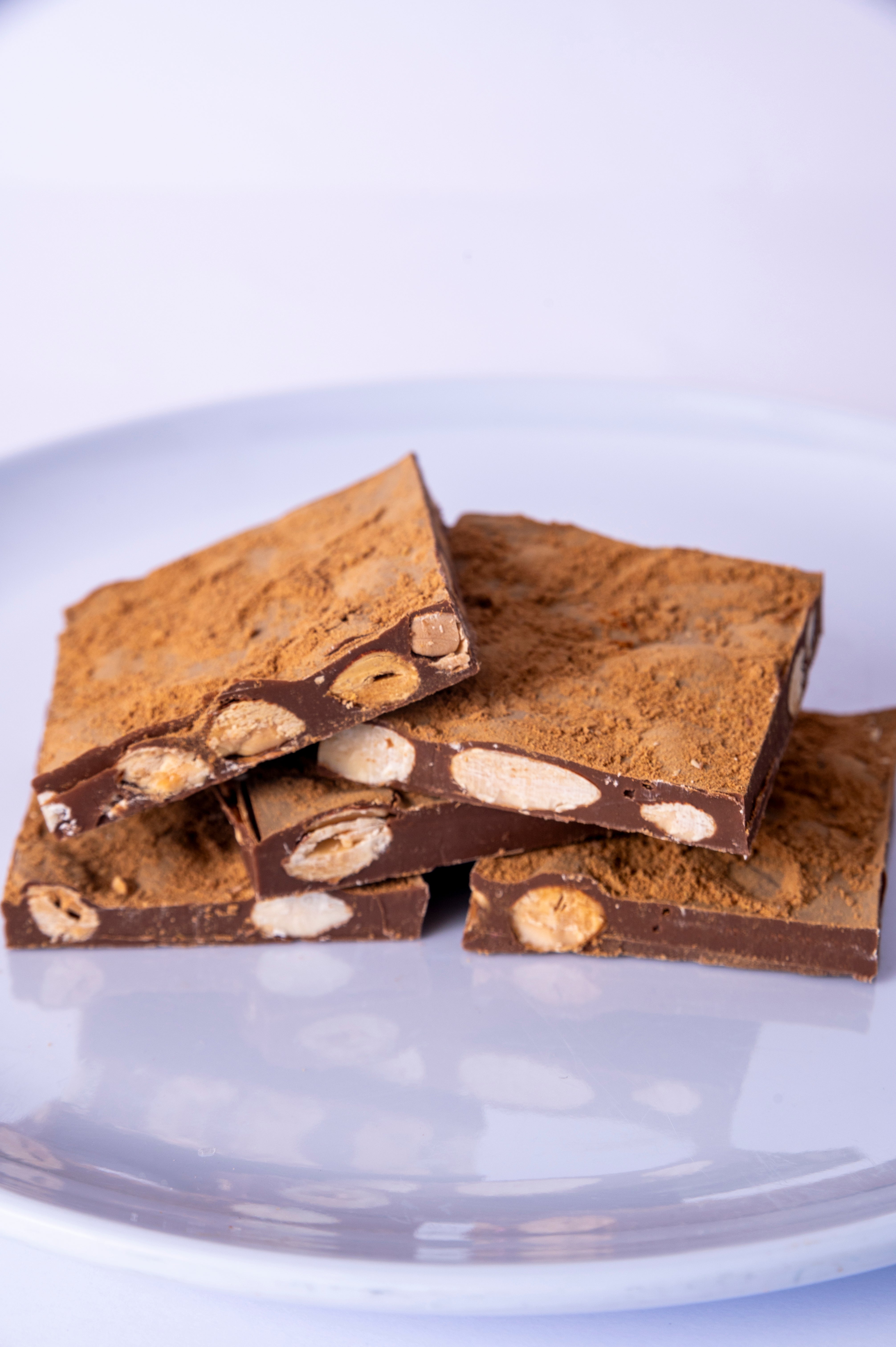 Almendra con canela