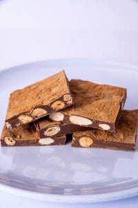 Almendra con canela