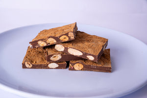 Almendra con canela