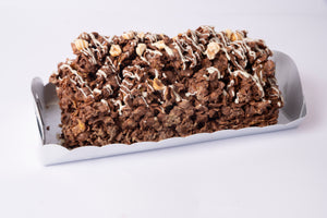 Loaf de praliné de avellana