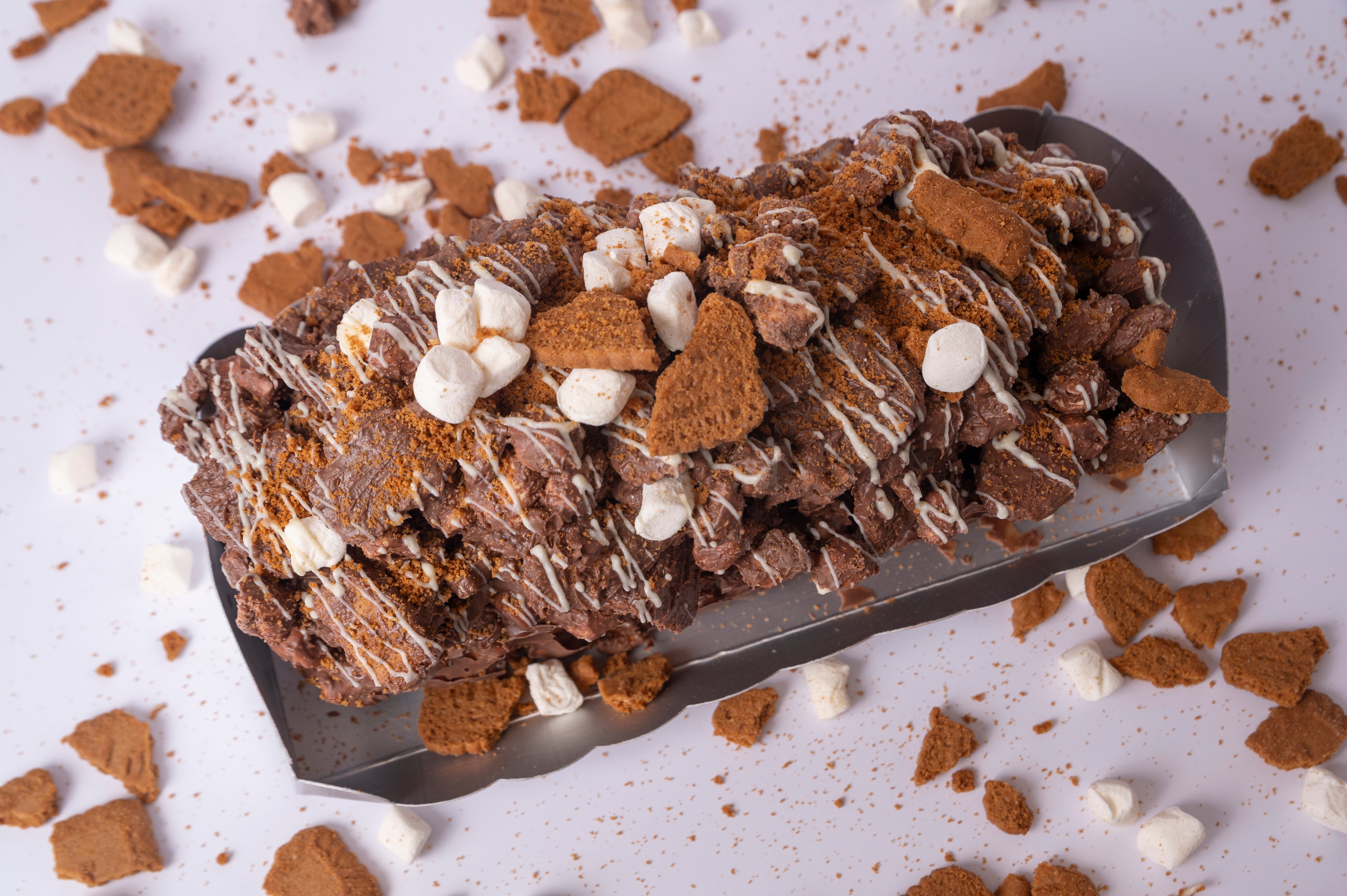 Loaf de Speculoos