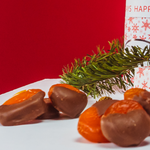 Cargar imagen en el visor de la galería, Chabacanos glaseados navidad
