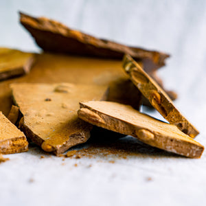 Almendra con canela