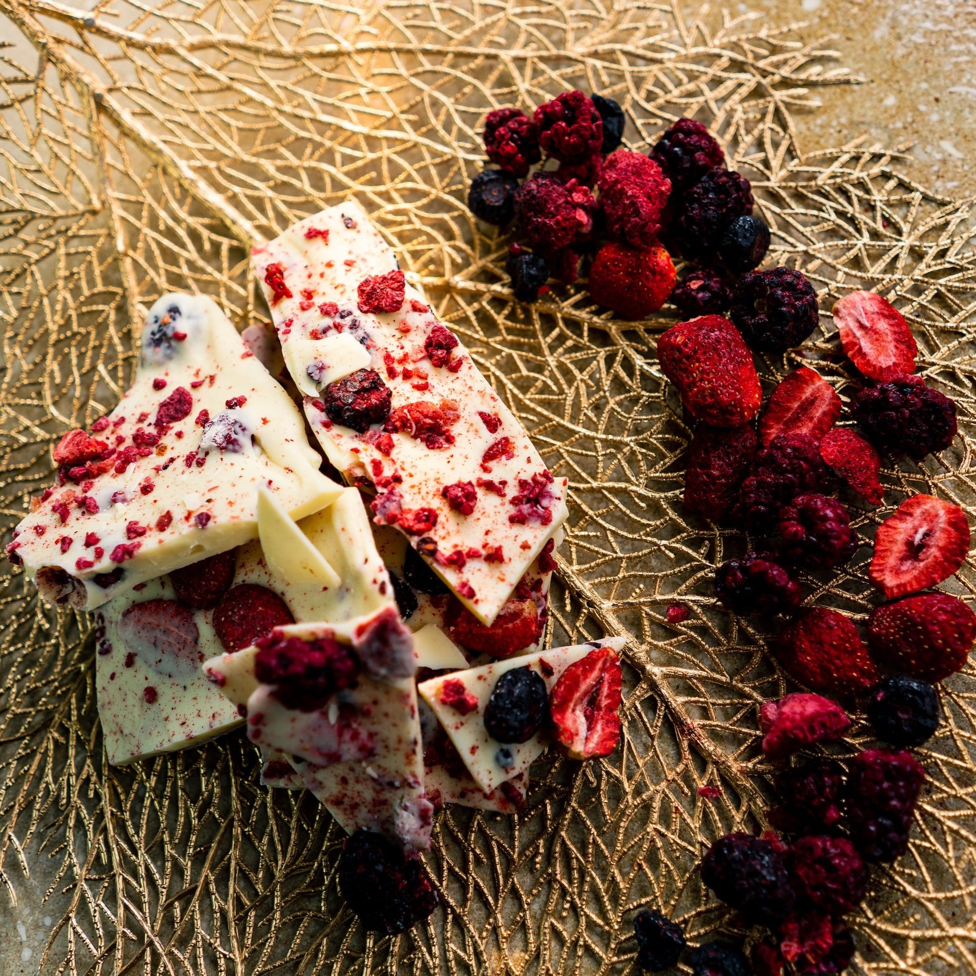 Frutos rojos