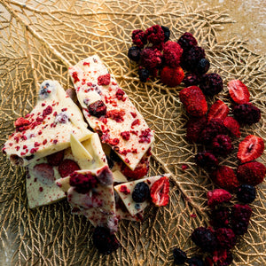 Frutos rojos