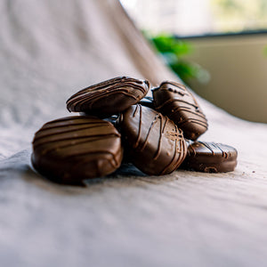 Oreos cubiertas