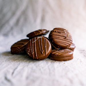 Oreos cubiertas