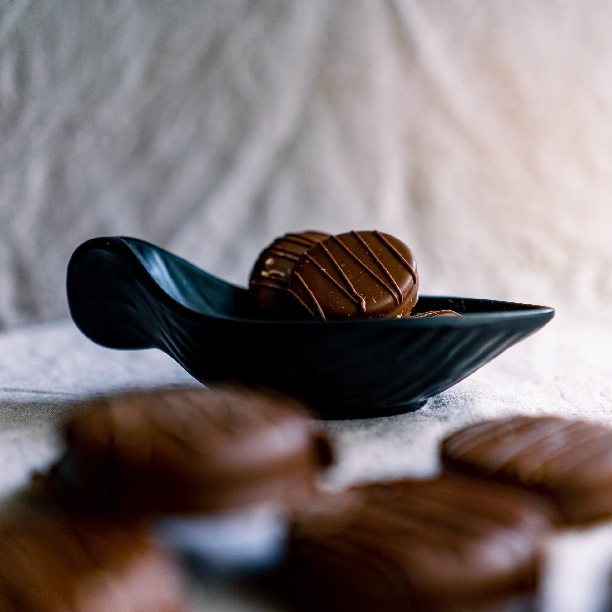 Oreos cubiertas
