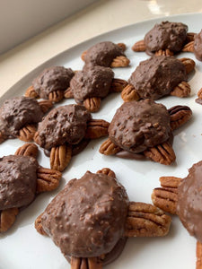 Crunchy Turtles