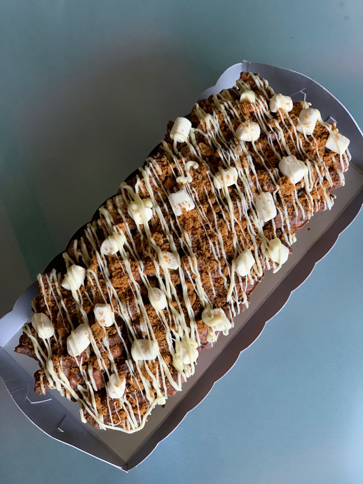 Loaf de Speculoos