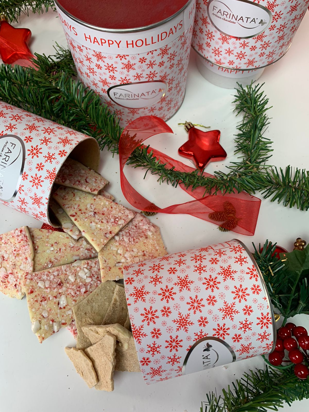Bark de peppermint