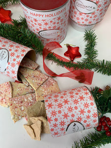 Bark de peppermint